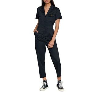 RVCA Recession Jumpsuit - Women's
